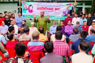 দেশের জনগণ আওয়ামীলীগকে আর ক্ষমতায় দেখতে চায় না : কাইয়ুম চৌধুরী 16 দেশের জনগণ আওয়ামীলীগকে আর ক্ষমতায় দেখতে চায় না : কাইয়ুম চৌধুরী - Surma Times | Sylhet News