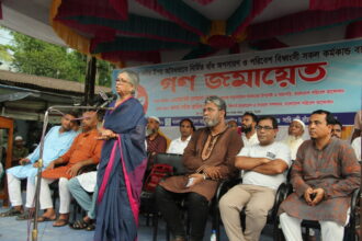 পরিবেশ ধ্বংসকারীরা বাংলাদেশের শত্রু : সুলতানা কামাল 6 পরিবেশ ধ্বংসকারীরা বাংলাদেশের শত্রু : সুলতানা কামাল - Surma Times | Sylhet News