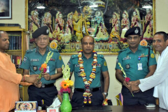 ইসকনের অন্যতম প্রধান অনুষ্ঠান রথযাত্রা মহোৎসব 18 ইসকনের অন্যতম প্রধান অনুষ্ঠান রথযাত্রা মহোৎসব - Surma Times | Sylhet News