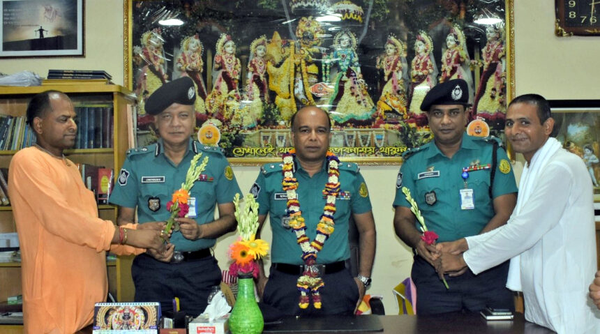 ইসকনের অন্যতম প্রধান অনুষ্ঠান রথযাত্রা মহোৎসব - Surma Times | Sylhet News