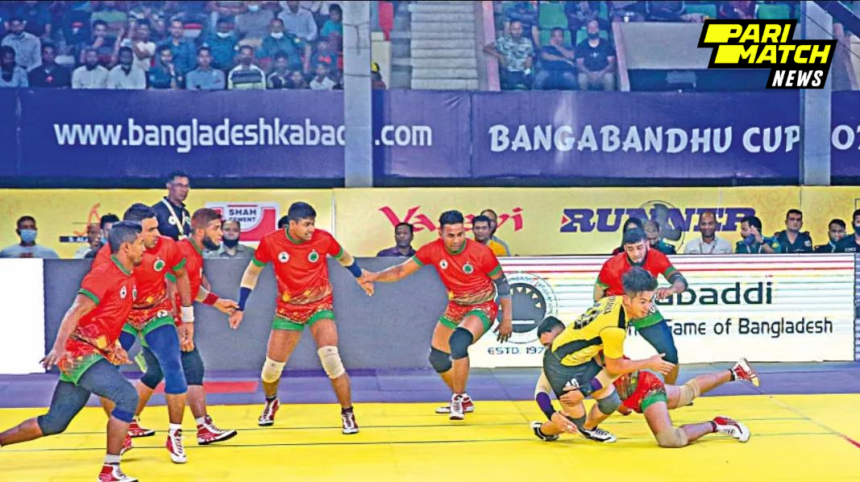 বাংলাদেশে কবে কাবাডি লিগ টুর্নামেন্ট হবে! - Surma Times | Sylhet News