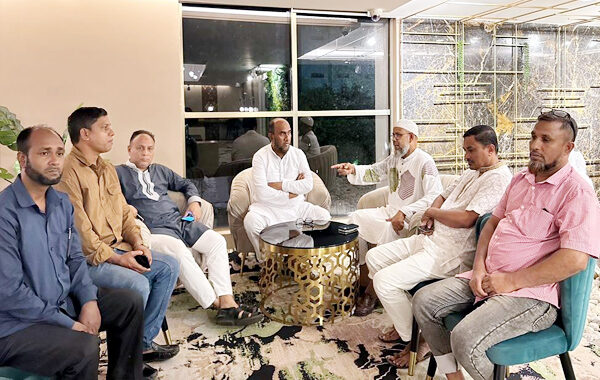 জনগন জেগে উঠেছে, ফ্যাসিস্ট সরকারের পতন অনিবার্য : কাইয়ুম চৌধুরী - Surma Times | Sylhet News