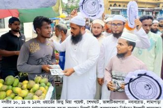 তাক লাগানো উন্নয়ন সিলেটবাসীকে উপহার দেবো: মাহমুদুল হাসান 6 তাক লাগানো উন্নয়ন সিলেটবাসীকে উপহার দেবো: মাহমুদুল হাসান - Surma Times | Sylhet News