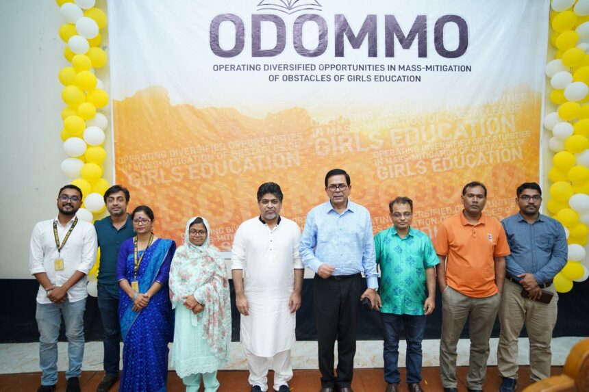 আনুষ্ঠানিক শিক্ষায় মেয়েদের অংশগ্রহণ বাড়াতে `অদম্য` প্রকল্প - Surma Times | Sylhet News