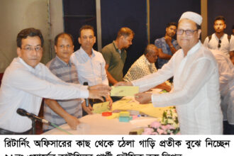 ঠেলা গাড়ি প্রতীক পেলেন কাউন্সিলর প্রার্থী তৌফিক বক্স লিপন 12 ঠেলা গাড়ি প্রতীক পেলেন কাউন্সিলর প্রার্থী তৌফিক বক্স লিপন - Surma Times | Sylhet News