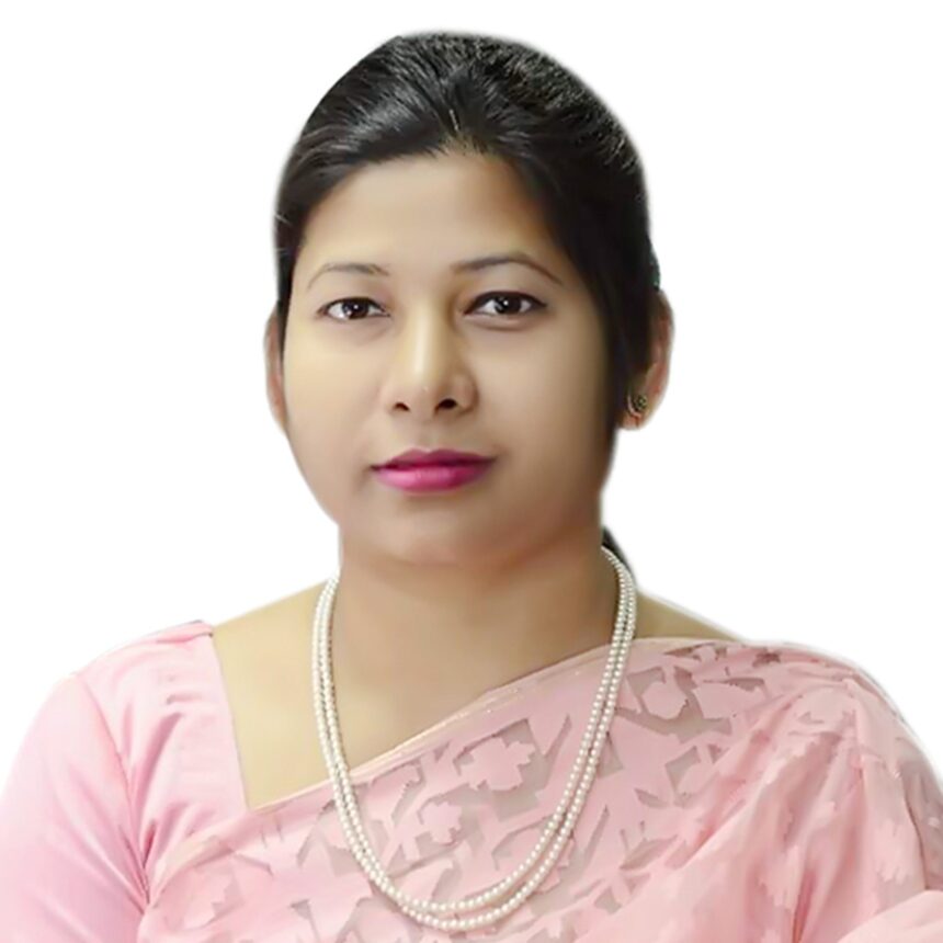 এইচবিএল বাংলাদেশ এর নতুন সিএফও হিসেবে যোগদান করলেন পারুল দাশ 1 এইচবিএল বাংলাদেশ এর নতুন সিএফও হিসেবে যোগদান করলেন পারুল দাশ - Surma Times | Sylhet News