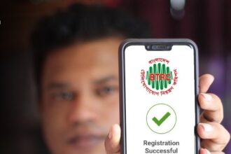 অবৈধ হ্যান্ডসেট ব্যবহার বন্ধে বিটিআরসি’র এনইআইআর ব্যবস্থার অনুরূপ এমডিএমএস চালু করল নেপাল 26 অবৈধ হ্যান্ডসেট ব্যবহার বন্ধে বিটিআরসি’র এনইআইআর ব্যবস্থার অনুরূপ এমডিএমএস চালু করল নেপাল - Surma Times | Sylhet News