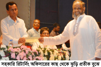 ঝুড়ি প্রতীক পেলেন কাউন্সিলর প্রার্থী রেজওয়ান আহমদ - Surma Times | Sylhet News
