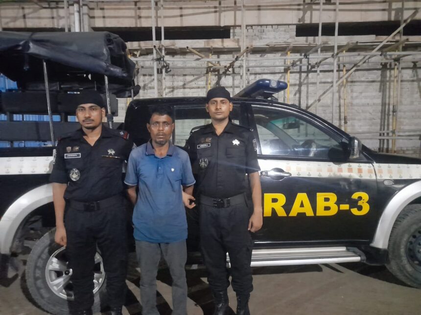 সুনামগঞ্জে ডাকাতি ঢাকায় আটক 1 সুনামগঞ্জে ডাকাতি ঢাকায় আটক - Surma Times | Sylhet News