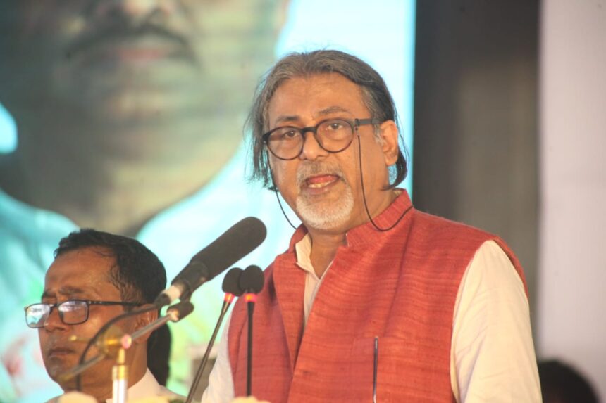 সামনের সব নির্বাচন অবাধ, সুষ্ঠু ও প্রতিযোগিতামূলক হবে: শেখ পরশ 1 সামনের সব নির্বাচন অবাধ, সুষ্ঠু ও প্রতিযোগিতামূলক হবে: শেখ পরশ - Surma Times | Sylhet News