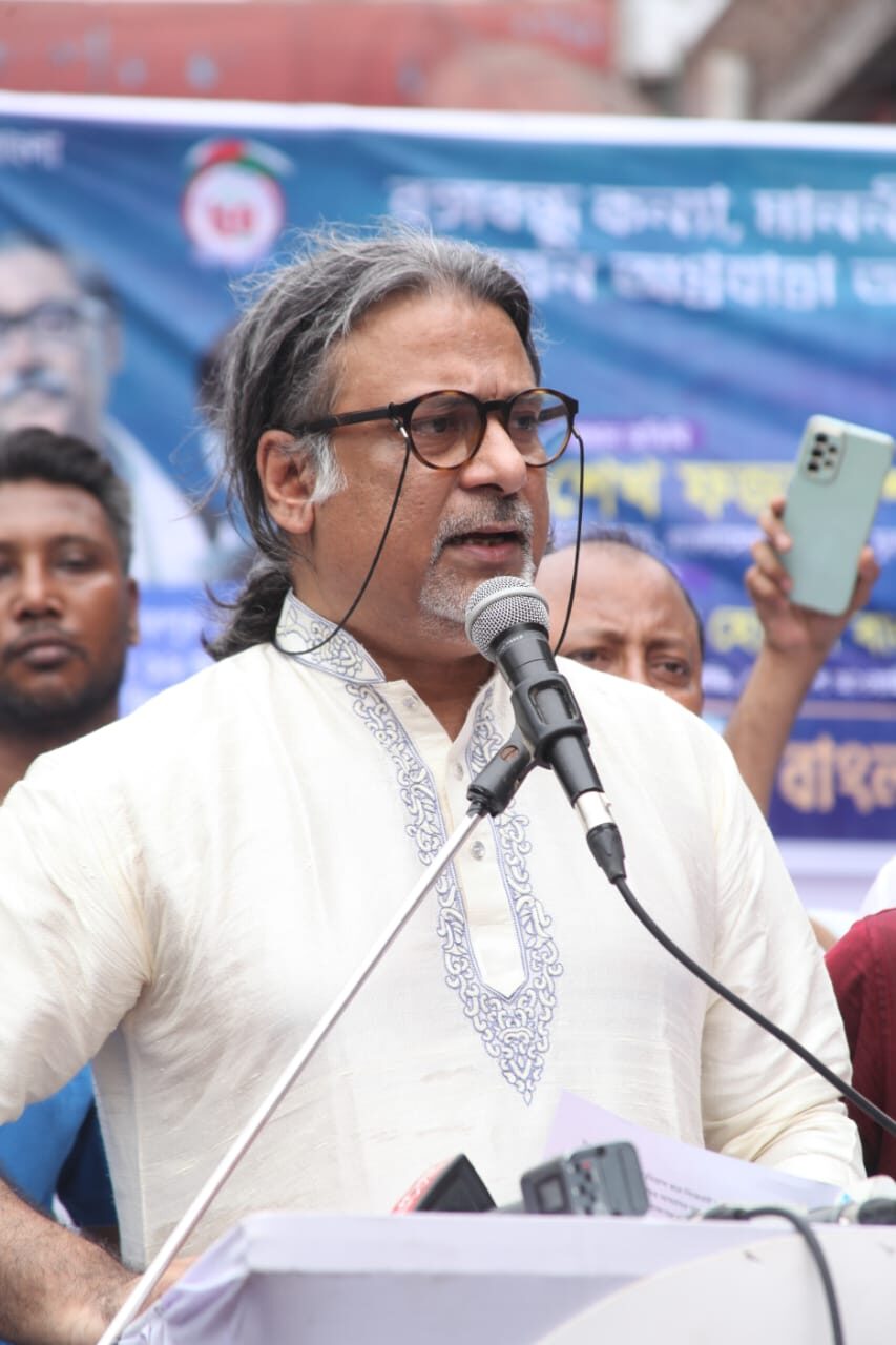 পৃথিবীর সকল গণতান্ত্রিক দেশে যেভাবে নির্বাচন হয়, বাংলাদেশেও সেভাবে হবে: শেখ পরশ - Surma Times | Sylhet News