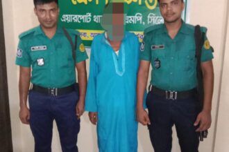 এয়ারপোর্ট থানা পুলিশের অভিযানে ০৬ কেজি গাঁজাসহ ১ জন গ্রেফতার 20 এয়ারপোর্ট থানা পুলিশের অভিযানে ০৬ কেজি গাঁজাসহ ১ জন গ্রেফতার - Surma Times | Sylhet News