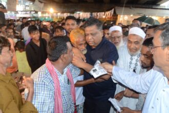 নির্বাচিত হলে প্রথমেই জলাবদ্ধতা নিরসন করবো : আনোয়ারুজ্জামান চৌধুরী 20 নির্বাচিত হলে প্রথমেই জলাবদ্ধতা নিরসন করবো : আনোয়ারুজ্জামান চৌধুরী - Surma Times | Sylhet News