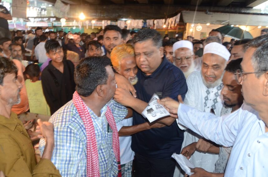 নির্বাচিত হলে প্রথমেই জলাবদ্ধতা নিরসন করবো : আনোয়ারুজ্জামান চৌধুরী 1 নির্বাচিত হলে প্রথমেই জলাবদ্ধতা নিরসন করবো : আনোয়ারুজ্জামান চৌধুরী - Surma Times | Sylhet News