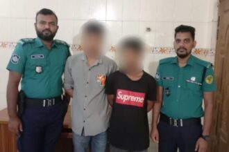 জালালাবাদ থানাধীন শিবের বাজার এলাকা হইতে জাল টাকাসহ ০২ জালটাকা ব্যবসায়ী আটক 6 জালালাবাদ থানাধীন শিবের বাজার এলাকা হইতে জাল টাকাসহ ০২ জালটাকা ব্যবসায়ী আটক - Surma Times | Sylhet News