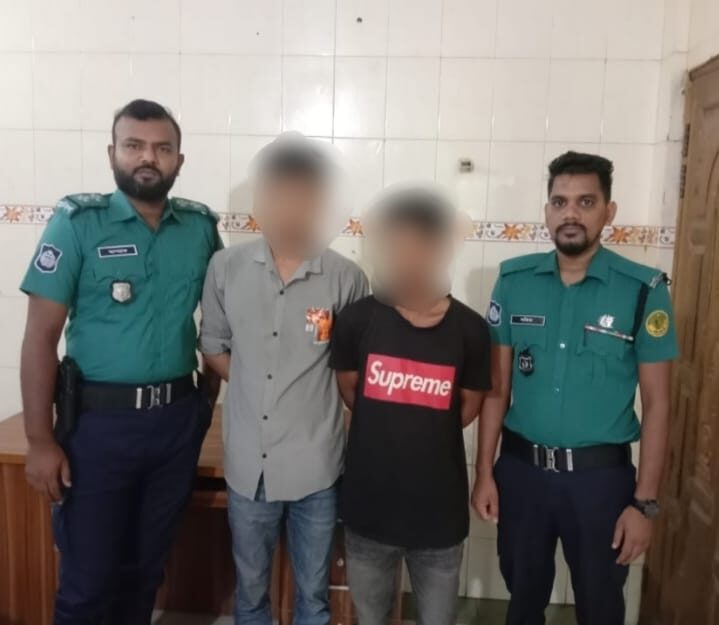 জালালাবাদ থানাধীন শিবের বাজার এলাকা হইতে জাল টাকাসহ ০২ জালটাকা ব্যবসায়ী আটক 1 জালালাবাদ থানাধীন শিবের বাজার এলাকা হইতে জাল টাকাসহ ০২ জালটাকা ব্যবসায়ী আটক - Surma Times | Sylhet News