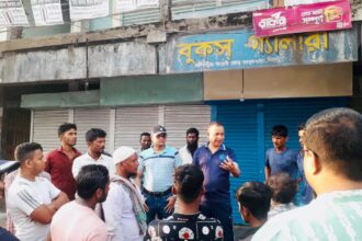 সিলেটে ট্রাক-পিকআপে এর পরিবর্তে গণপরিবহন ব্যবহারের অনুরোধ এসএমপি’র 12 সিলেটে ট্রাক-পিকআপে এর পরিবর্তে গণপরিবহন ব্যবহারের অনুরোধ এসএমপি’র - Surma Times | Sylhet News