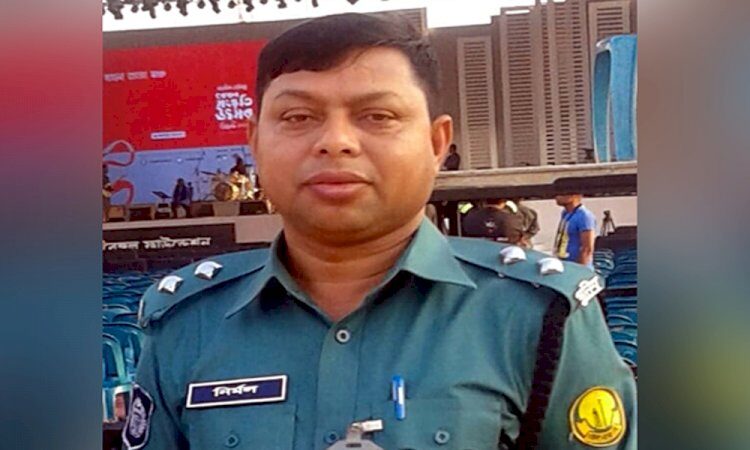 সিলেটে চাঞ্চল্যকর রায়হান হত্যা: আকবরকে গ্রেফতারের ব্যবস্থা না নেওয়ায় এএসপি নির্মলেন্দুর শাস্তি 1 সিলেটে চাঞ্চল্যকর রায়হান হত্যা: আকবরকে গ্রেফতারের ব্যবস্থা না নেওয়ায় এএসপি নির্মলেন্দুর শাস্তি - Surma Times | Sylhet News