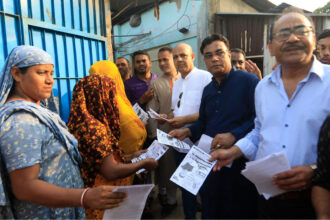 সিলেটে নৌকার পক্ষে মাঠে নেমেছেন প্রবাসীরা 14 সিলেটে নৌকার পক্ষে মাঠে নেমেছেন প্রবাসীরা - Surma Times | Sylhet News