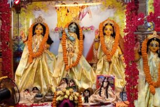 পনিটুলা মহাপ্রভুর আখড়ায় হরিনাম সংকীর্ত্তন শুরু ২২ জুন 6 পনিটুলা মহাপ্রভুর আখড়ায় হরিনাম সংকীর্ত্তন শুরু ২২ জুন - Surma Times | Sylhet News