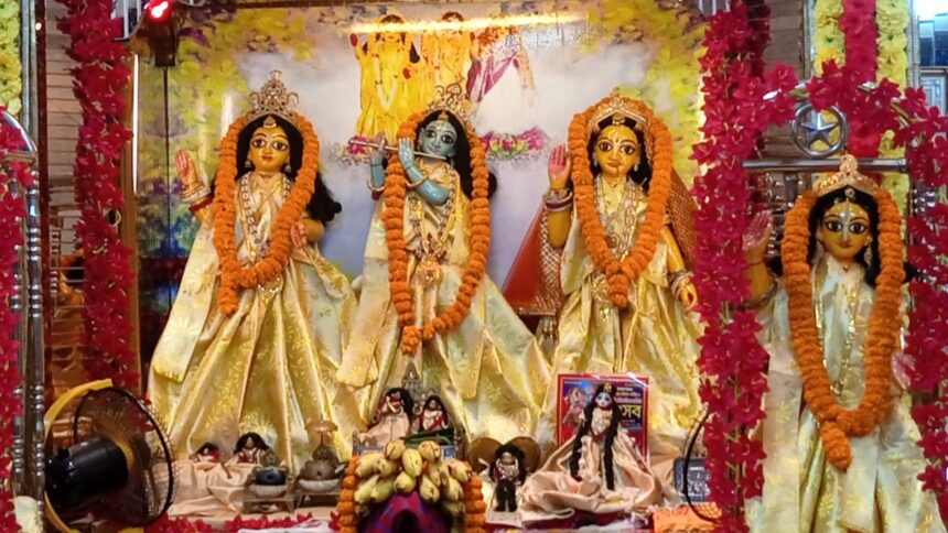 পনিটুলা মহাপ্রভুর আখড়ায় হরিনাম সংকীর্ত্তন শুরু ২২ জুন 1 পনিটুলা মহাপ্রভুর আখড়ায় হরিনাম সংকীর্ত্তন শুরু ২২ জুন - Surma Times | Sylhet News