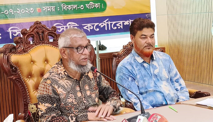 এডিস মশার লার্ভা পাওয়া গেলে ব্যবস্থা নেবে সিসিক 1 এডিস মশার লার্ভা পাওয়া গেলে ব্যবস্থা নেবে সিসিক - Surma Times | Sylhet News