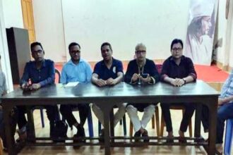 ২৮ জুলাই স্কপ এর সিলেট বিভাগীয় প্রতিনিধি সভা সফল করুন 14 ২৮ জুলাই স্কপ এর সিলেট বিভাগীয় প্রতিনিধি সভা সফল করুন - Surma Times | Sylhet News