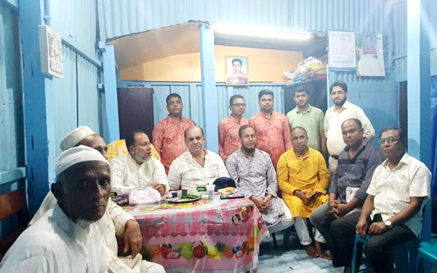 নবীগঞ্জে দলিল লিখক বিভু আচার্য্যের অফিস উদ্বোধন - Surma Times | Sylhet News
