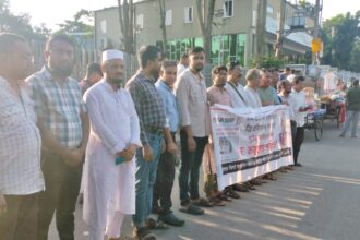 ঢাকা প্রতিদিন বন্ধের চক্রান্তের প্রতিবাদে সিলেটে সাংবাদিক সমাবেশ ও স্মারকলিপি প্রদান 10 ঢাকা প্রতিদিন বন্ধের চক্রান্তের প্রতিবাদে সিলেটে সাংবাদিক সমাবেশ ও স্মারকলিপি প্রদান - Surma Times | Sylhet News