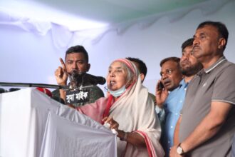 নির্বাচনে অংশ নিয়ে বিএনপিকে জনপ্রিয়তা যাচাইয়ের আহবান জানিয়েছেন বেগম মতিয়া চৌধুরী 20 নির্বাচনে অংশ নিয়ে বিএনপিকে জনপ্রিয়তা যাচাইয়ের আহবান জানিয়েছেন বেগম মতিয়া চৌধুরী - Surma Times | Sylhet News