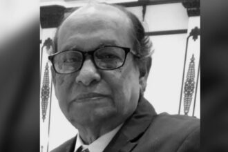 বিশিষ্ট আইনজীবী সুজয় সিংহ মজুমদার'র মৃতুতে আনোয়ারুজ্জামান চৌধুরীর শোক 6 বিশিষ্ট আইনজীবী সুজয় সিংহ মজুমদার'র মৃতুতে আনোয়ারুজ্জামান চৌধুরীর শোক - Surma Times | Sylhet News