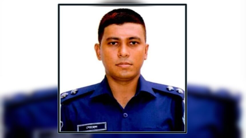 সরকারি কর্মকর্তার ধর্ষণ মামলায় এএসপির বিরুদ্ধে গ্রেফতারি পরোয়ানা 1 সরকারি কর্মকর্তার ধর্ষণ মামলায় এএসপির বিরুদ্ধে গ্রেফতারি পরোয়ানা - Surma Times | Sylhet News