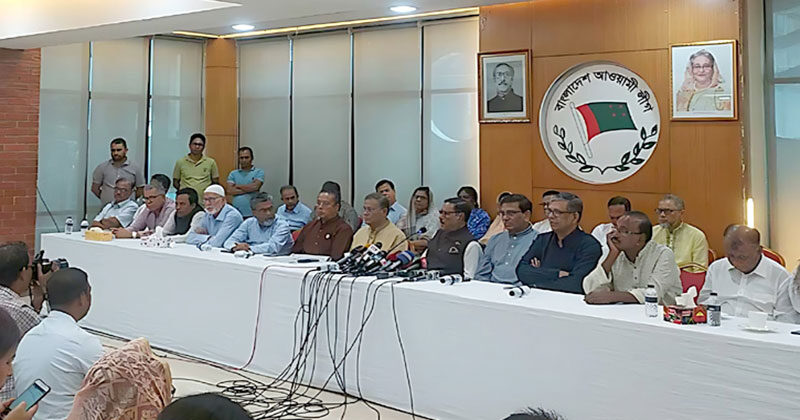 ‘ধানের শীষ দেশের মানুষের পেটের বিষ’ : ওবায়দুল কাদের 1 ‘ধানের শীষ দেশের মানুষের পেটের বিষ’ : ওবায়দুল কাদের - Surma Times | Sylhet News