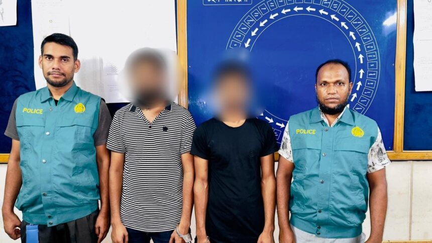 সিলেটে ডিবির অভিযানে ভারতীয় চিনিসহ গ্রেফতার ২ - Surma Times | Sylhet News