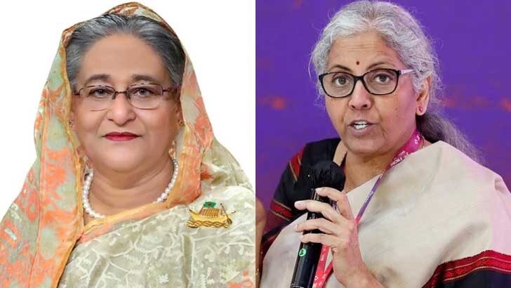 বাংলাদেশের উন্নয়নে শেখ হাসিনার প্রশংসা করলেন ভারতের অর্থমন্ত্রী 1 বাংলাদেশের উন্নয়নে শেখ হাসিনার প্রশংসা করলেন ভারতের অর্থমন্ত্রী - Surma Times | Sylhet News