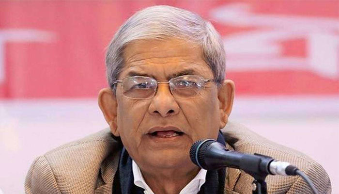 ফখরুলের বিরুদ্ধে অপপ্রচারের অভিযোগে ৫০০ কোটি টাকার মামলা - Surma Times | Sylhet News