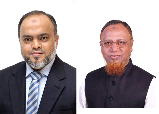 ফালাহ উদ্দিন আলী আহমদকে স্পীকার হুমায়ুন রশীদ চৌধুরী স্মৃতি পরিষদ সিলেটের অভিনন্দন - Surma Times | Sylhet News