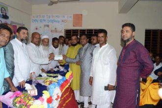 তৃণমূল পর্যায়ে দলের ভিত আরও মজবুত করতে হবে : ভিপি শামীম 6 তৃণমূল পর্যায়ে দলের ভিত আরও মজবুত করতে হবে : ভিপি শামীম - Surma Times | Sylhet News