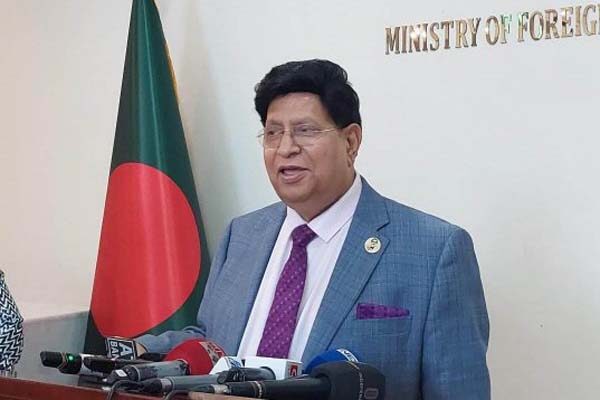 প্রধানমন্ত্রীর ভারত সফরে ৩ সমঝোতা স্মারক সই হবে: পররাষ্ট্রমন্ত্রী 1 প্রধানমন্ত্রীর ভারত সফরে ৩ সমঝোতা স্মারক সই হবে: পররাষ্ট্রমন্ত্রী - Surma Times | Sylhet News