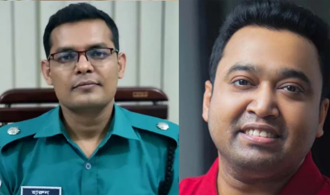 ‘এডিসি হারুনের পরিবারের সবাই বিএনপি-জামায়াত সমর্থক’ - Surma Times | Sylhet News