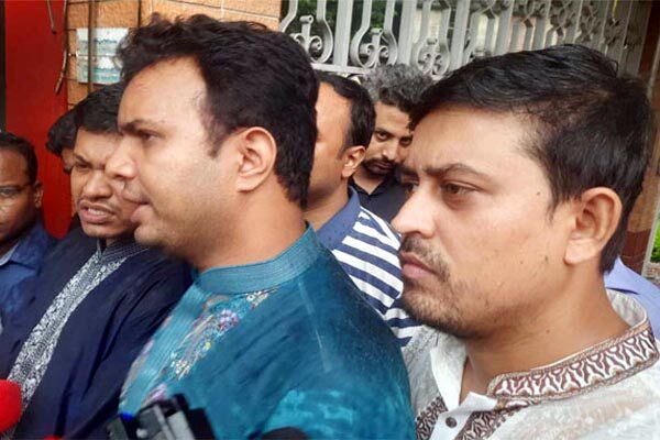 হারুনের বিরুদ্ধে মামলা নয়, ডিএমপির বিভাগীয় তদন্তে আস্থা রাখছে ছাত্রলীগ - Surma Times | Sylhet News