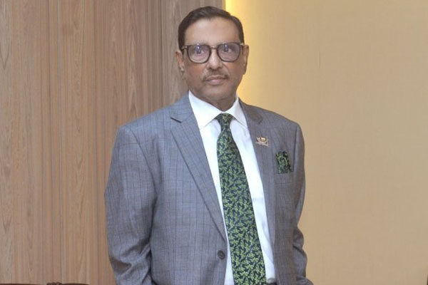 স্বাস্থ্য পরীক্ষার জন্য সিঙ্গাপুর গেছেন ওবায়দুল কাদের 1 স্বাস্থ্য পরীক্ষার জন্য সিঙ্গাপুর গেছেন ওবায়দুল কাদের - Surma Times | Sylhet News