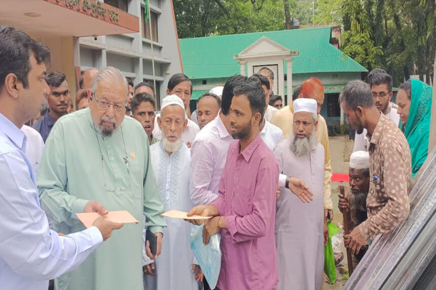বর্তমান সরকার প্রতিবন্ধী ও অসহায় মানুষের কল্যাণে আন্তরিক ভাবে কাজ করছে- প্রবাসী কল্যাণমন্ত্রী 1 বর্তমান সরকার প্রতিবন্ধী ও অসহায় মানুষের কল্যাণে আন্তরিক ভাবে কাজ করছে- প্রবাসী কল্যাণমন্ত্রী - Surma Times | Sylhet News