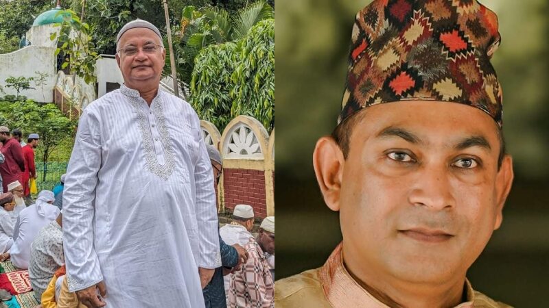 সিলেটে বিএনপির ২ নেতা বহিষ্কার 1 সিলেটে বিএনপির ২ নেতা বহিষ্কার - Surma Times | Sylhet News