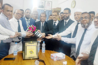 মানব পাচার বিষয়ক আর্ন্তজাতিক সম্মেলনে যোগ দিতে যুক্তরাষ্ট্র যাচ্ছেন স্পেশাল পিপি মোশাহিদ আলী 6 মানব পাচার বিষয়ক আর্ন্তজাতিক সম্মেলনে যোগ দিতে যুক্তরাষ্ট্র যাচ্ছেন স্পেশাল পিপি মোশাহিদ আলী - Surma Times | Sylhet News