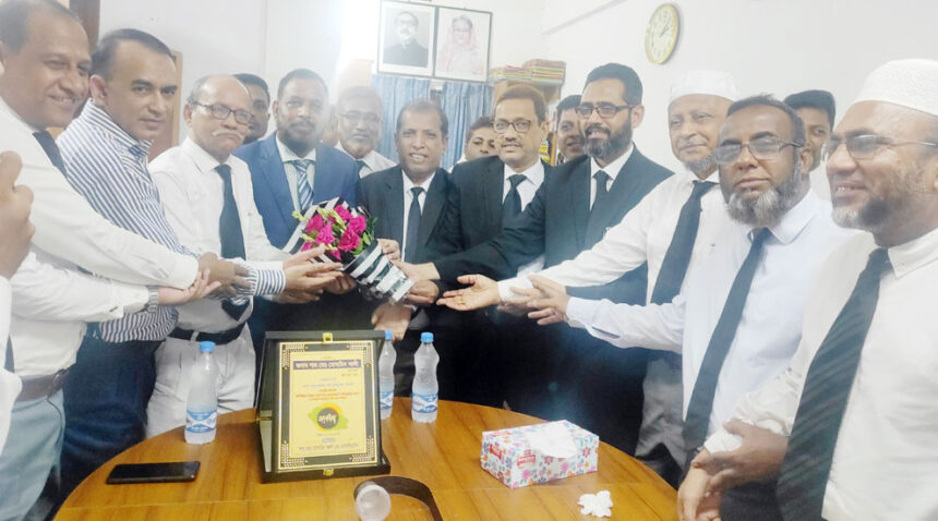 মানব পাচার বিষয়ক আর্ন্তজাতিক সম্মেলনে যোগ দিতে যুক্তরাষ্ট্র যাচ্ছেন স্পেশাল পিপি মোশাহিদ আলী 1 মানব পাচার বিষয়ক আর্ন্তজাতিক সম্মেলনে যোগ দিতে যুক্তরাষ্ট্র যাচ্ছেন স্পেশাল পিপি মোশাহিদ আলী - Surma Times | Sylhet News