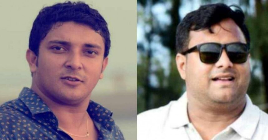 র্যাব পরিচয়ে ছিনতাইয়ের অভিযোগে দুই ছাত্রলীগ নেতা আটক 1 র্যাব পরিচয়ে ছিনতাইয়ের অভিযোগে দুই ছাত্রলীগ নেতা আটক - Surma Times | Sylhet News