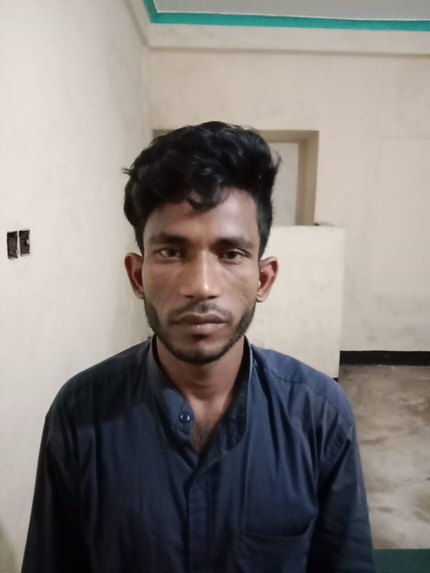 এয়ারপোর্ট থানা পুলিশের অভিযানে ৫০ পিস ইয়াবা ট্যাবলেট উদ্ধার সহ ০১জন গ্রেফতার 1 এয়ারপোর্ট থানা পুলিশের অভিযানে ৫০ পিস ইয়াবা ট্যাবলেট উদ্ধার সহ ০১জন গ্রেফতার - Surma Times | Sylhet News