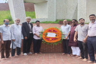 জুয়েল-মুনির-তপন স্মরণে বাম গণতান্ত্রিক জোটের শ্রদ্ধা নিবেদন 24 জুয়েল-মুনির-তপন স্মরণে বাম গণতান্ত্রিক জোটের শ্রদ্ধা নিবেদন - Surma Times | Sylhet News