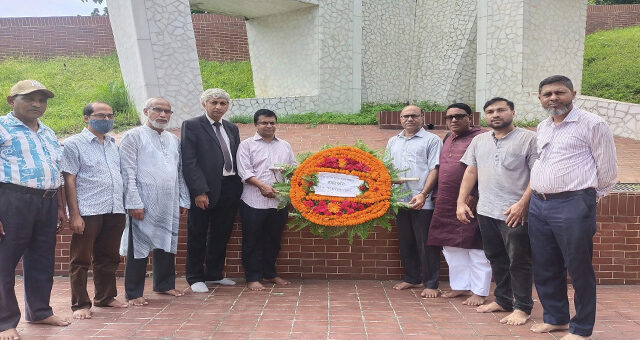 জুয়েল-মুনির-তপন স্মরণে বাম গণতান্ত্রিক জোটের শ্রদ্ধা নিবেদন 1 জুয়েল-মুনির-তপন স্মরণে বাম গণতান্ত্রিক জোটের শ্রদ্ধা নিবেদন - Surma Times | Sylhet News